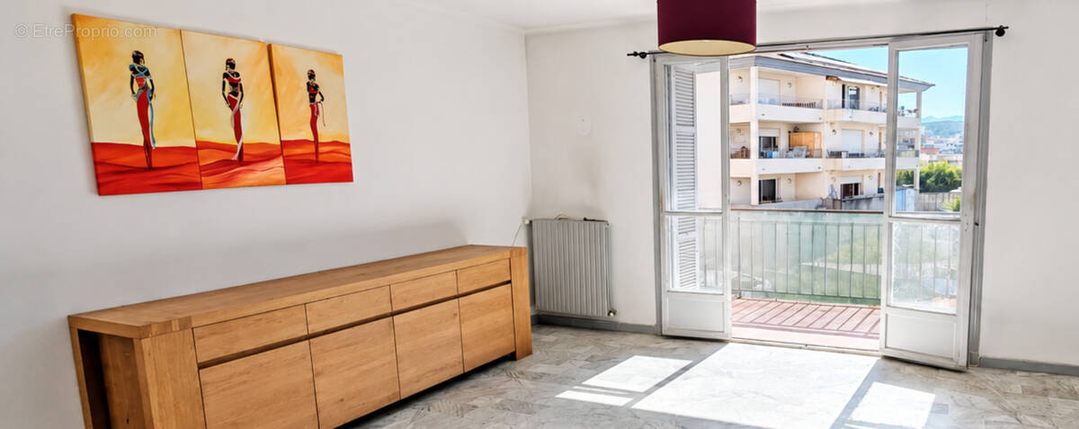 Appartement à AJACCIO