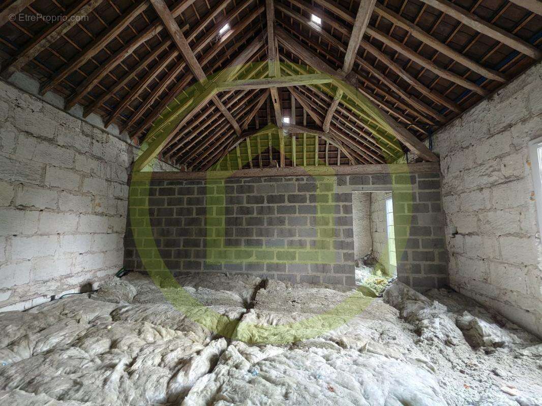 Maison à FONTGUENAND