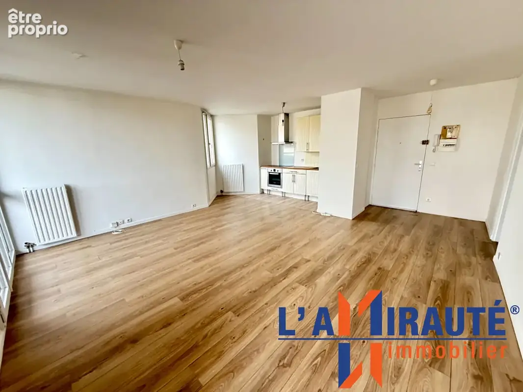 Appartement Sartrouville 4 pièce(s) 85 m2 - photo 2