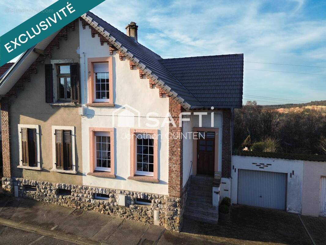 Photo 1 - Maison à FREYMING-MERLEBACH