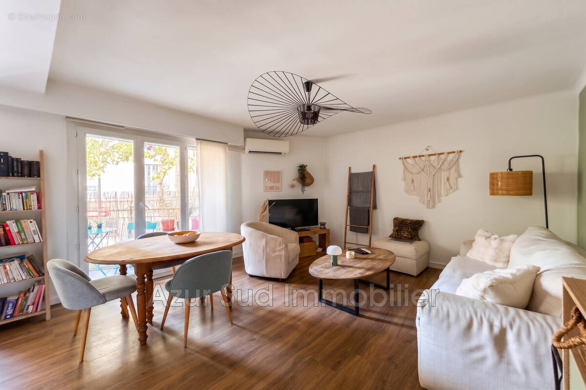 Appartement à ANTIBES