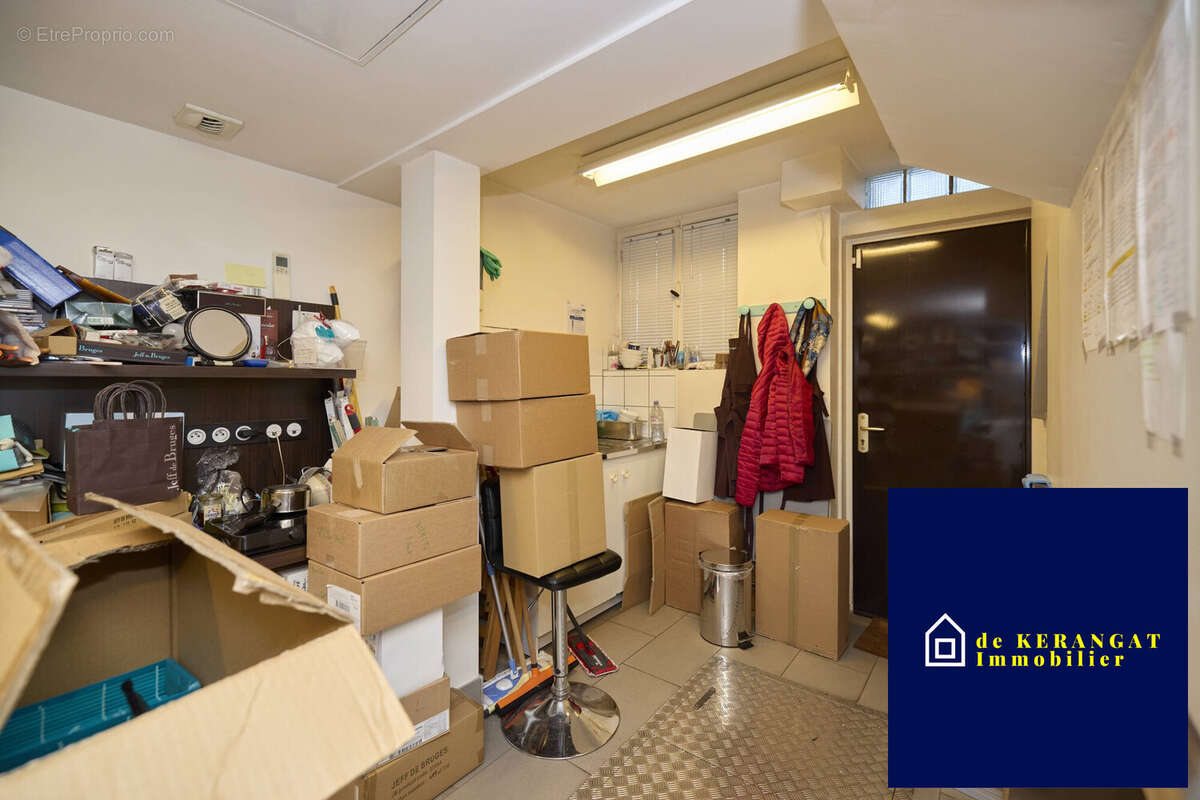 Commerce à FONTENAY-AUX-ROSES