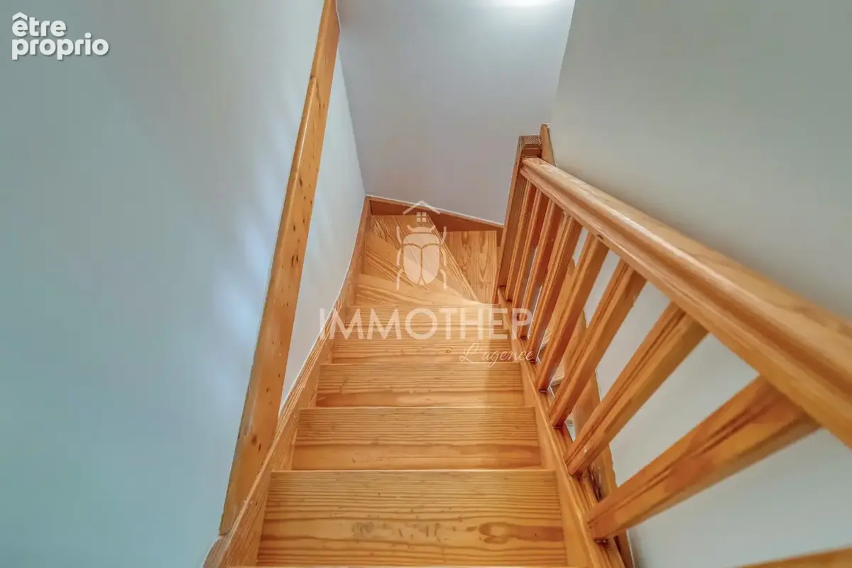 Maison 3 pièces 47 m² à vendre à Herbeys (38320) - photo 6