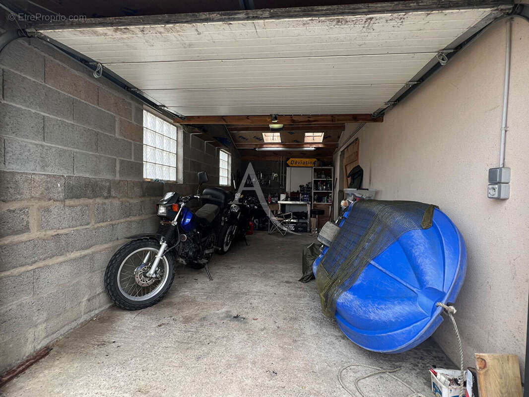 Maison à LONGEVILLE-SUR-MER