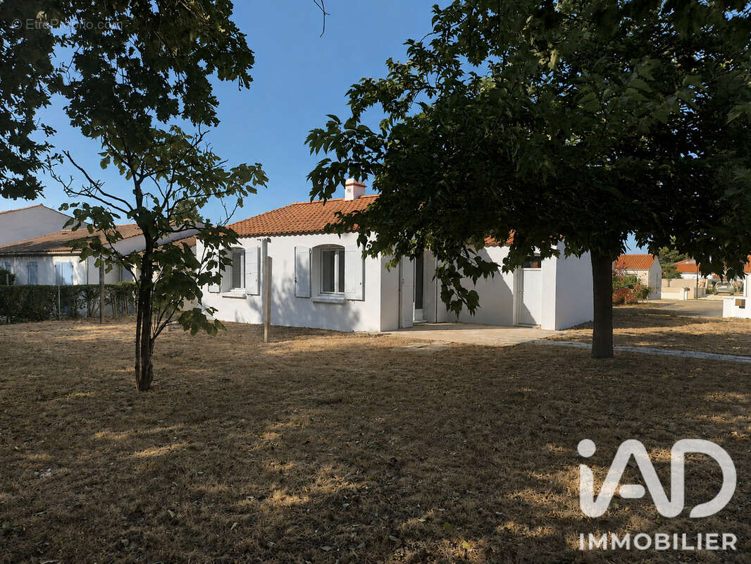 Maison 60 m² à Froidfond  - photo 2