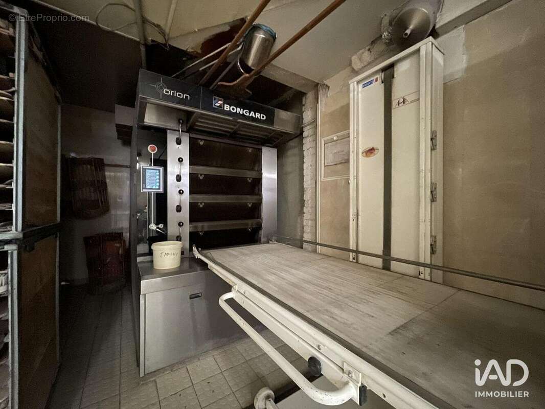 Photo 5 - Commerce à BESSANCOURT