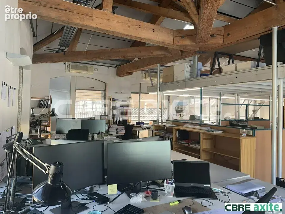Commerce 541 m² à Vienne  - photo 3