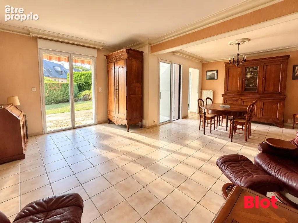 Maison 5 pièces 127 m² à vendre à Chantepie (35135) - photo 1