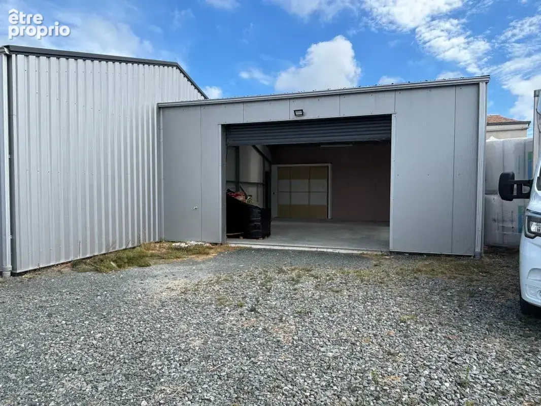 Commerce 290 m² à vendre à Saint-Denis-D'oleron (17650) - photo 4