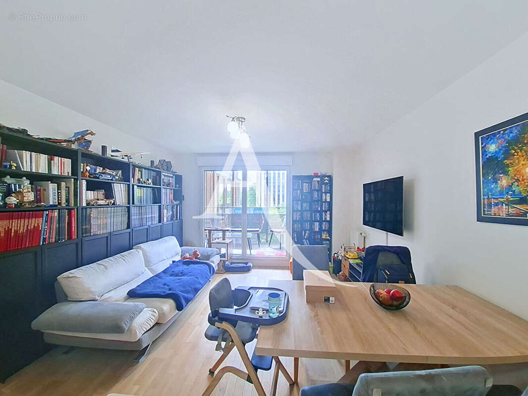 Appartement à MASSY