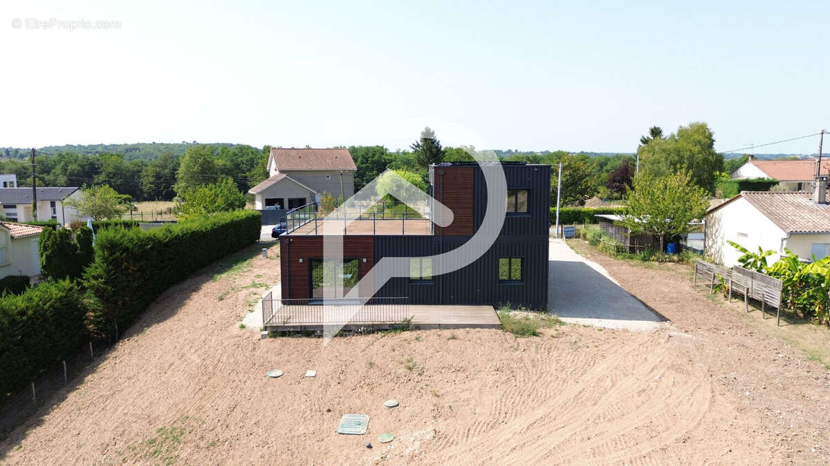 Maison écologique et modulaire à PÉRIGUEUX - photo 3