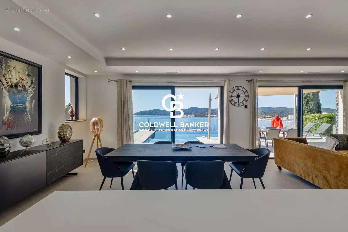 Maison à LE LAVANDOU