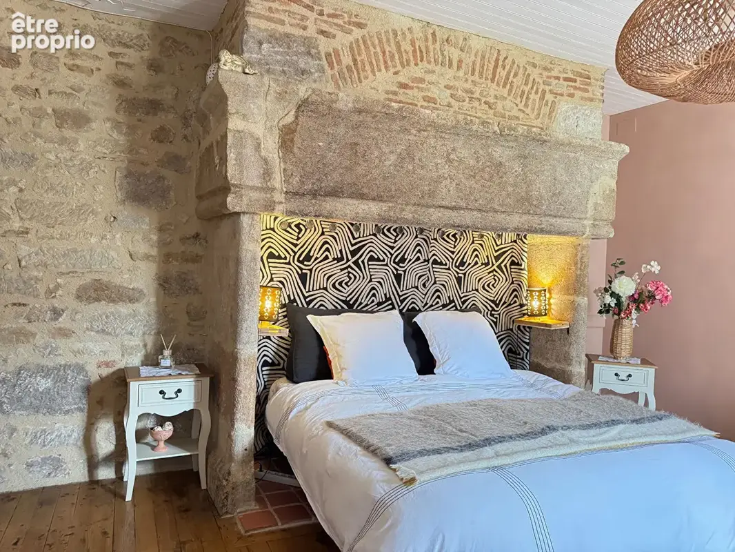 Hôtel particulier - photo 11
