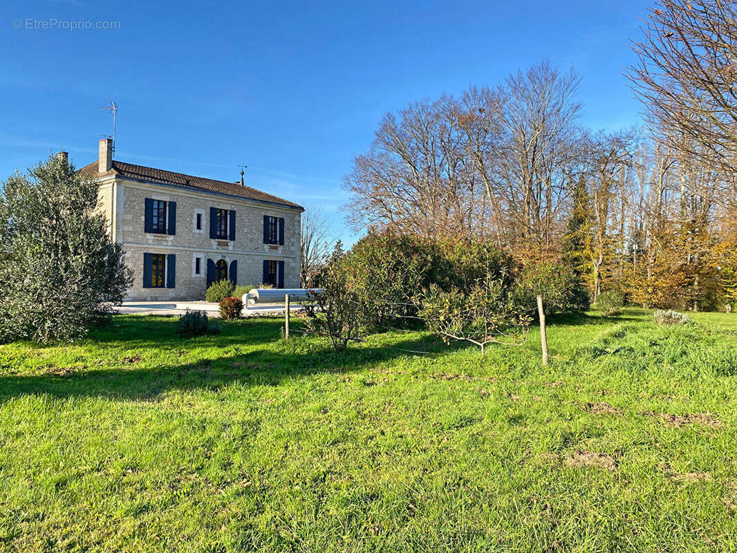 Maison à SAINTE-FOY-LA-GRANDE