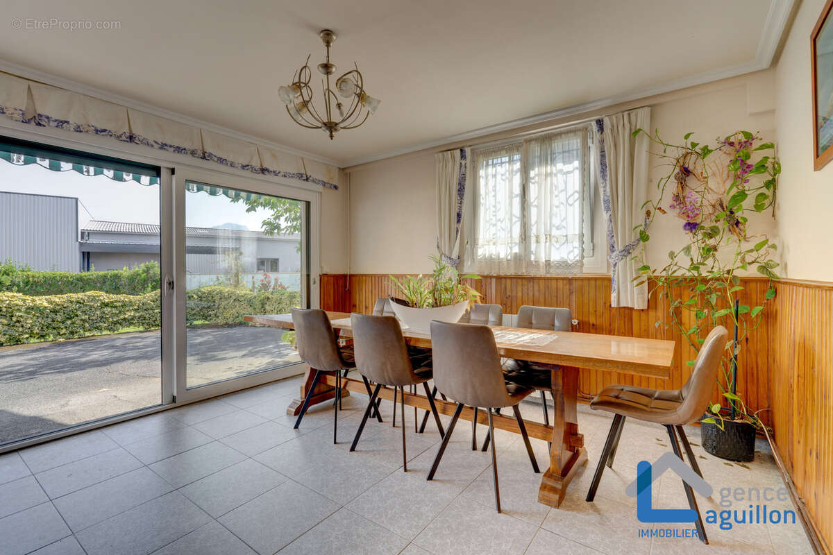 Hendaye  belle maison  de 151 m2 avec fort potentiel - photo 6