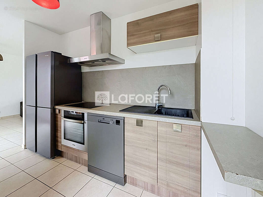 Appartement à CHAMPIGNY-SUR-MARNE
