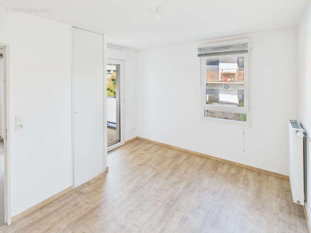 Appartement à CHAMBERY