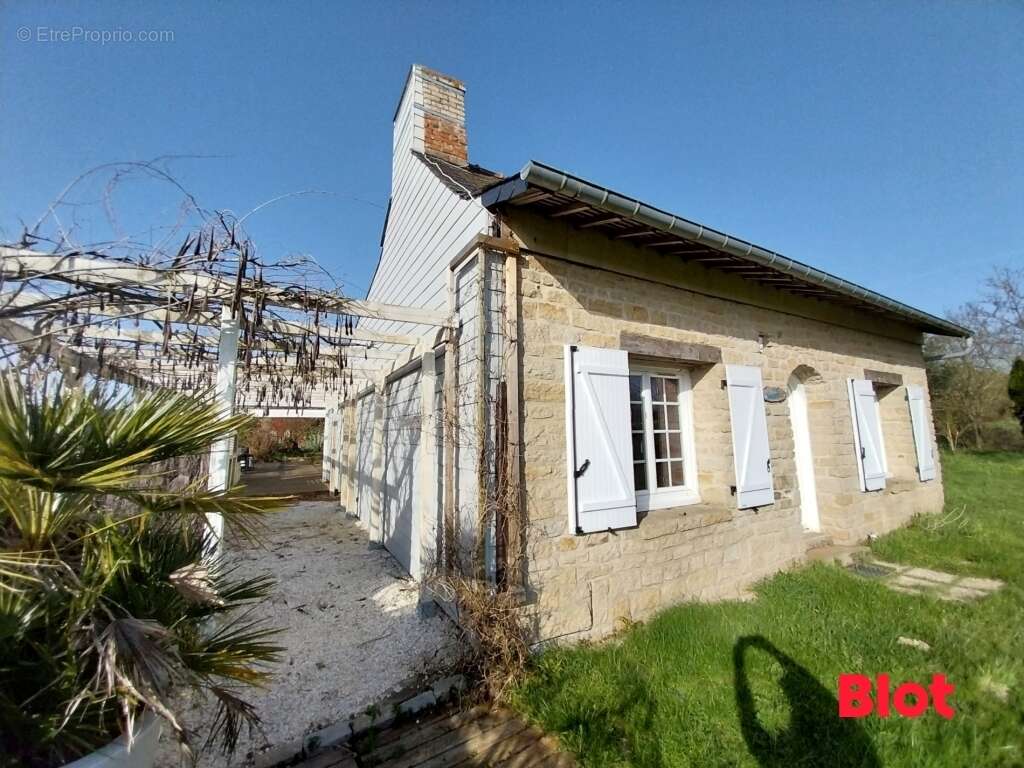 Maison à PLERGUER