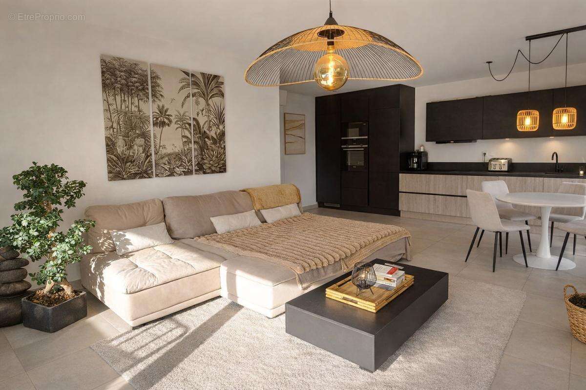 Appartement à SAINT-RAPHAEL