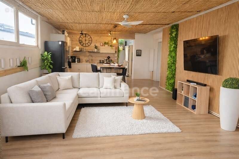 Maison à vendre 6 pièces SAINT JOSEPH (974) - photo 3