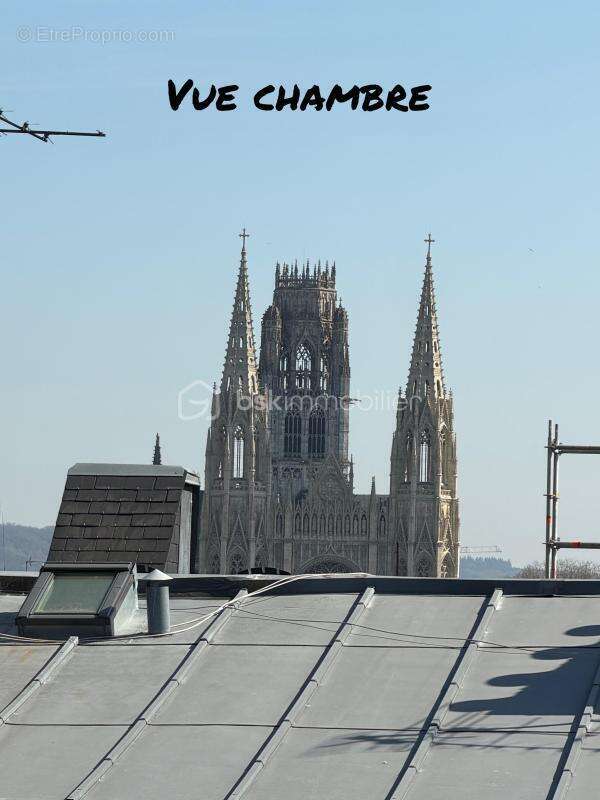 Appartement à ROUEN
