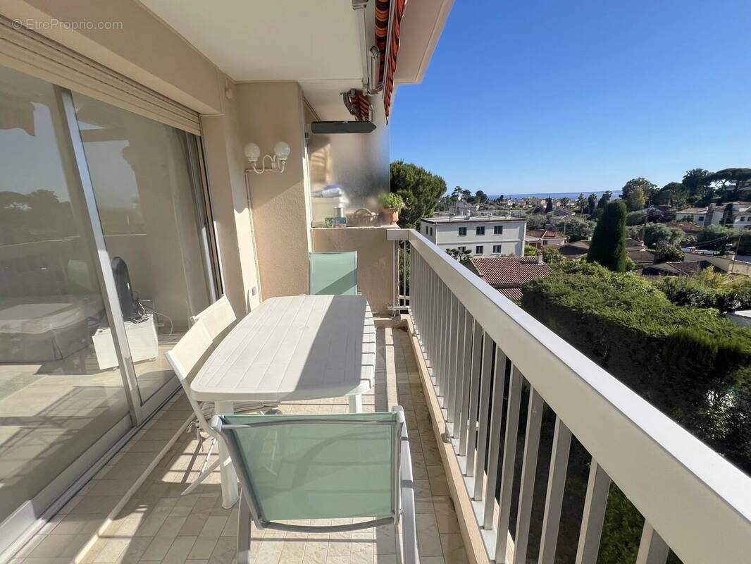 Appartement à ANTIBES