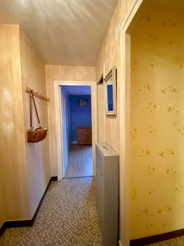 Appartement à VICHY