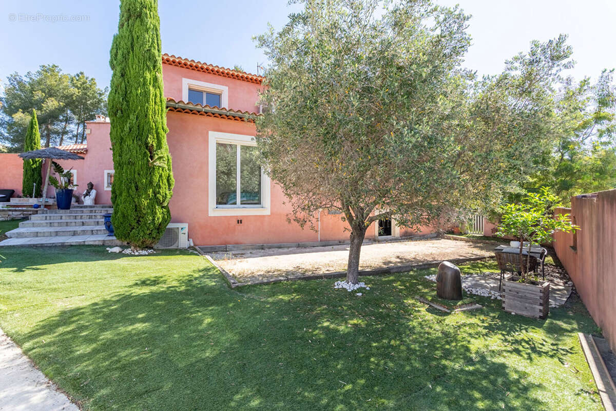 Maison à MARTIGUES