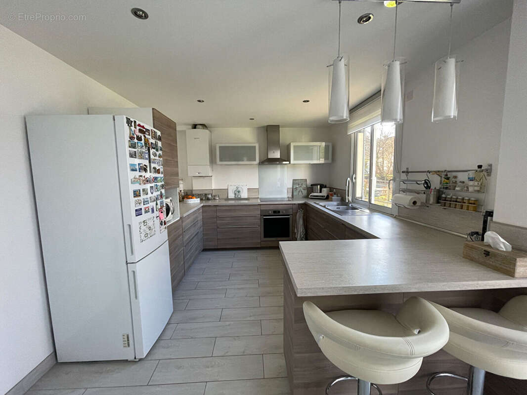 Maison 100m² à crépy-en-valois - photo 4