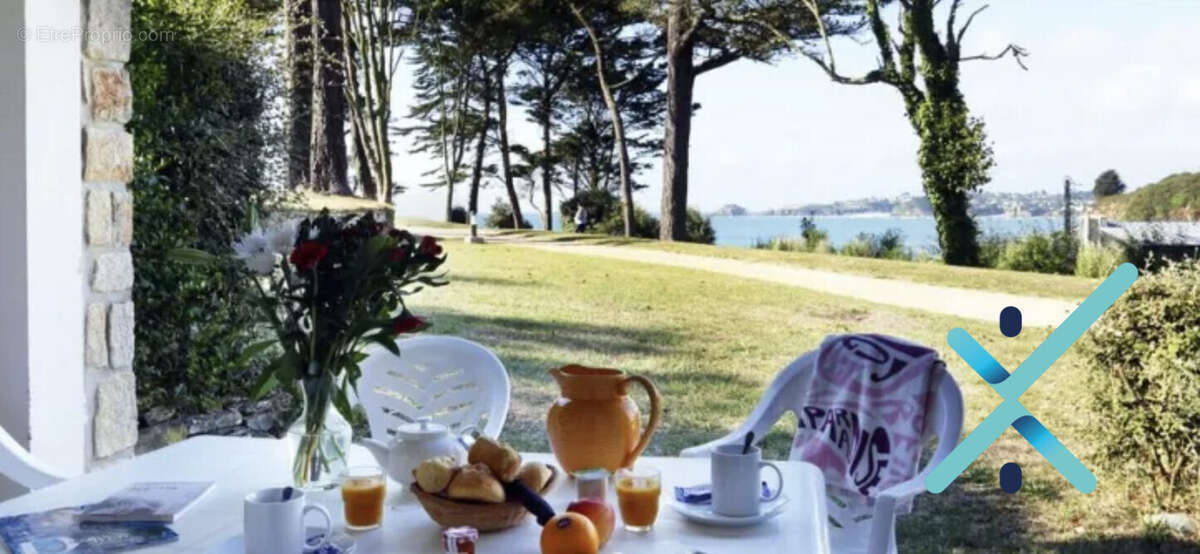 Appartement à LOCMARIA-PLOUZANE