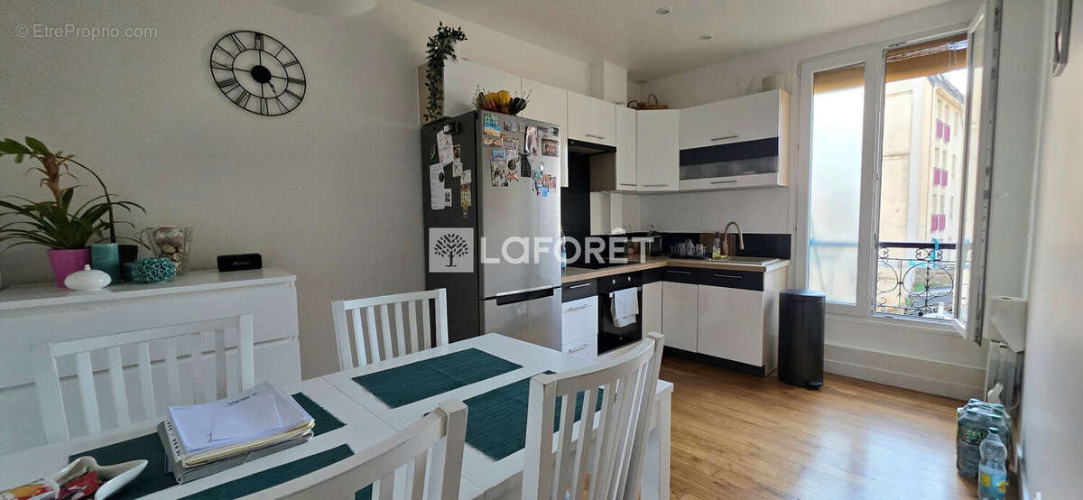 Appartement à SAINT-DENIS