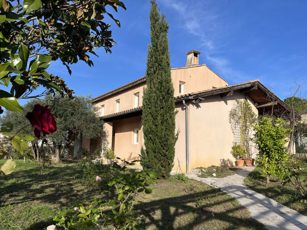 Maison à GIGNAC