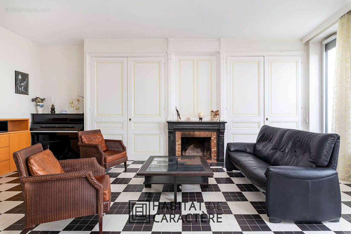 Appartement 4 pièces - 113 m2 - Parc Arboré - photo 4