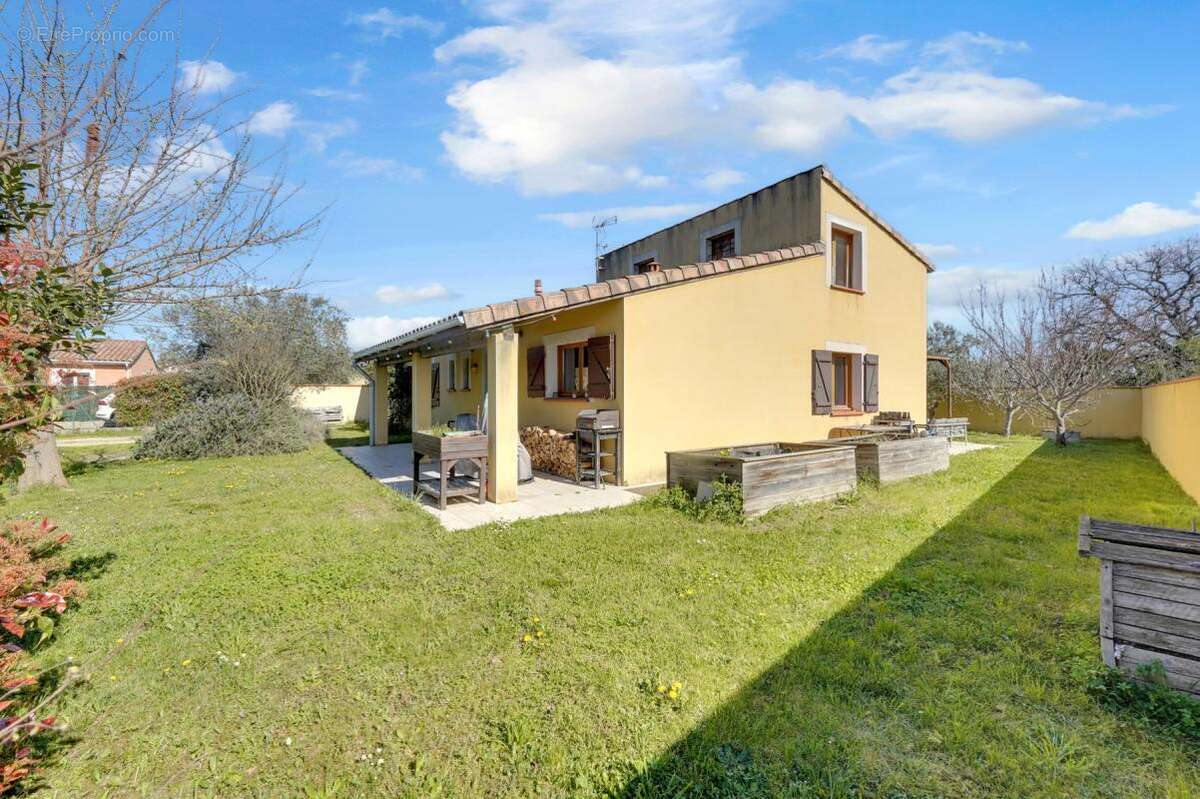 Maison à SAINT-ALBAN