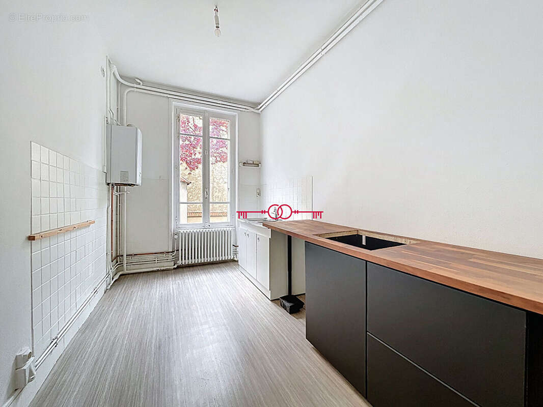 Appartement à REIMS