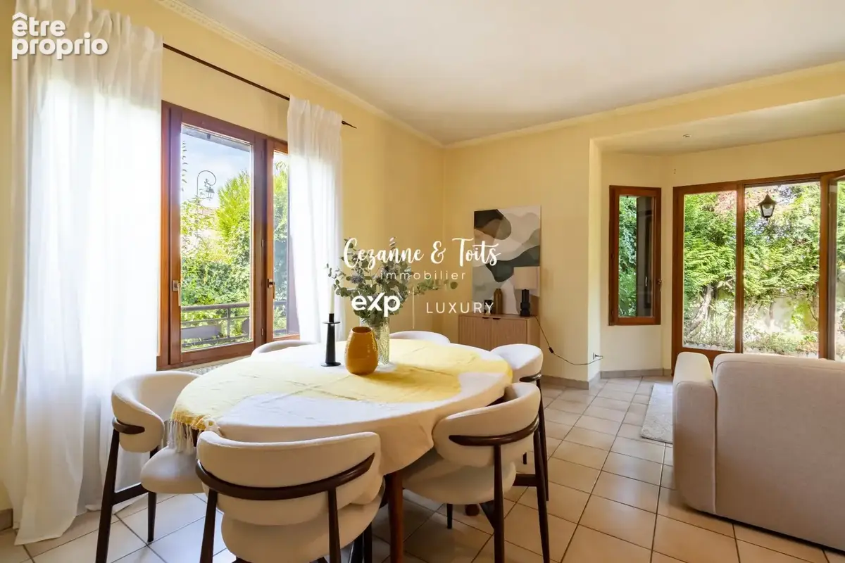 Maison 183 m² à Antony  - photo 5