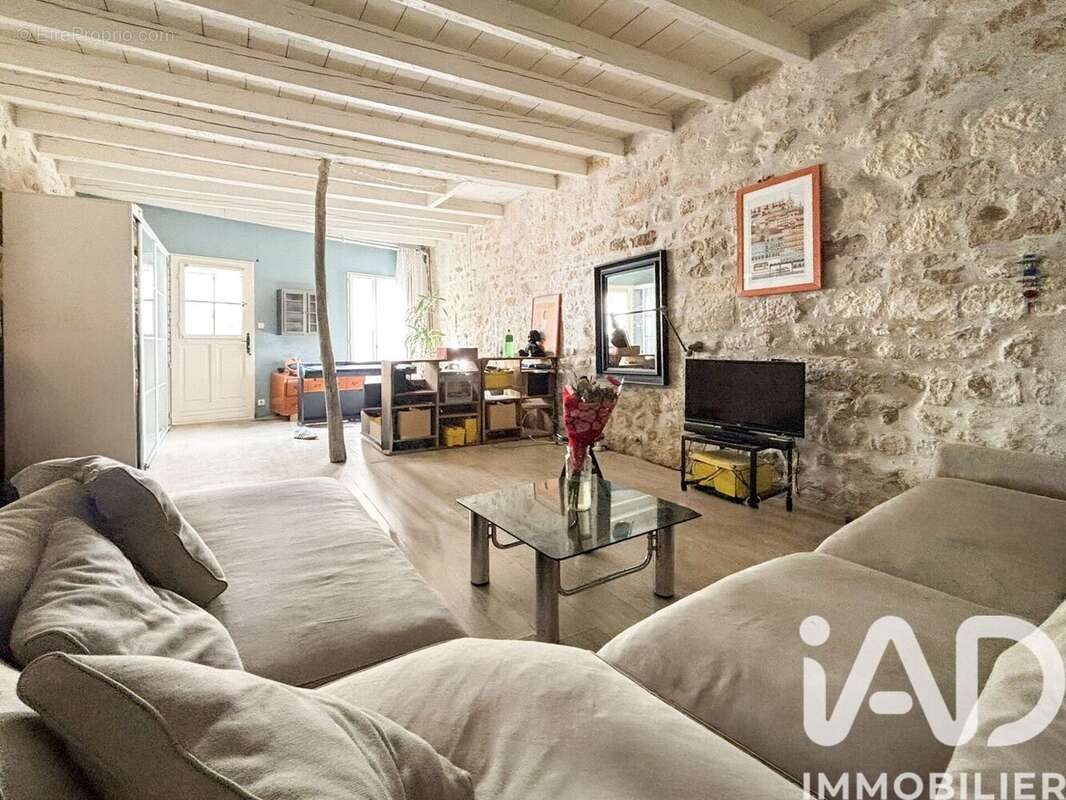 Photo 3 - Maison à SAINTES
