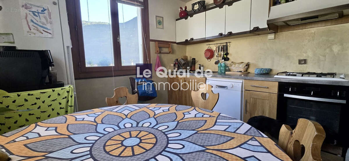 Maison à AIGUEBLANCHE