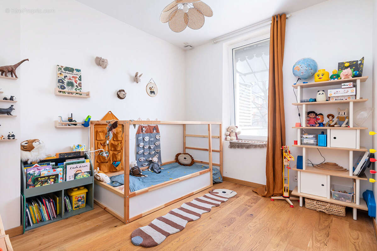 Maison à VILLEURBANNE