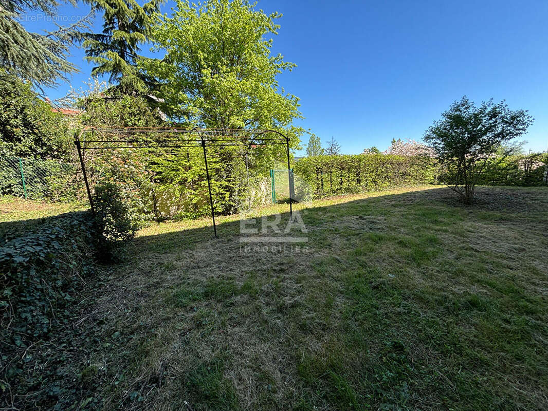Appartement à DARDILLY