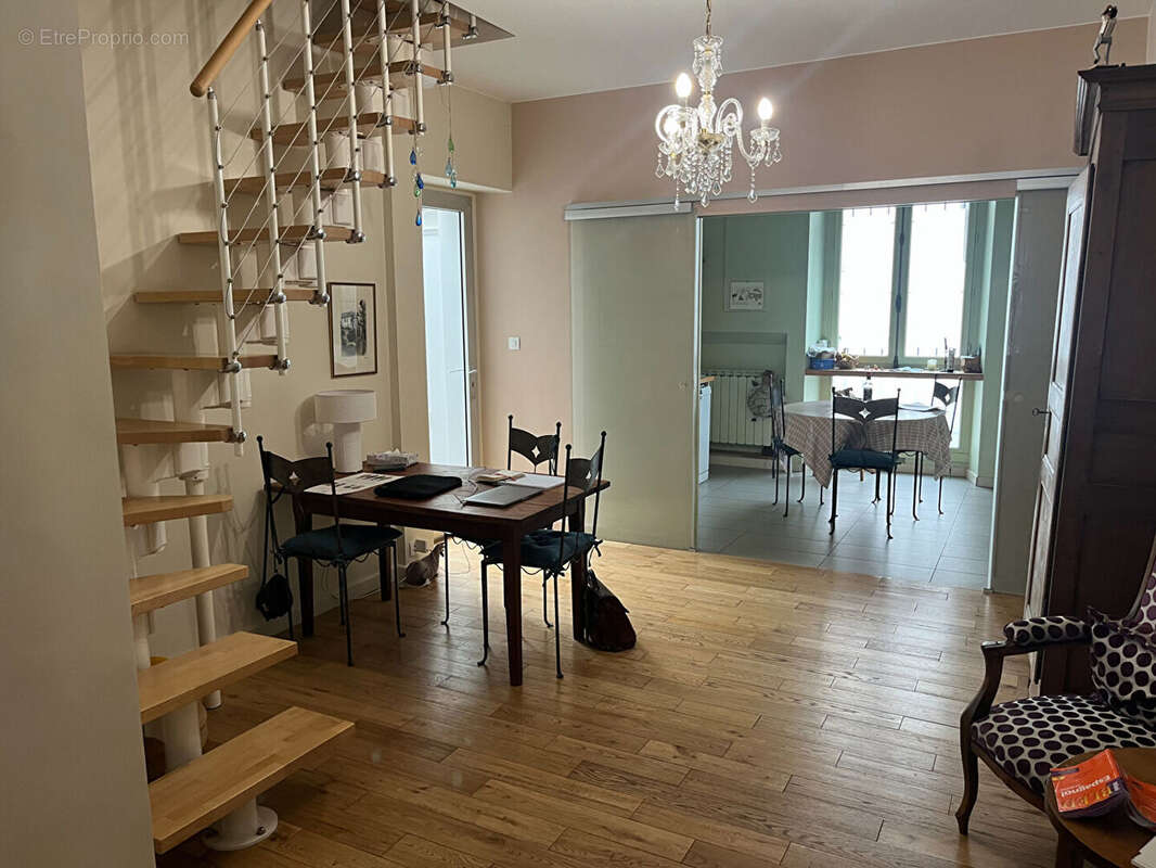 Appartement à NANTES