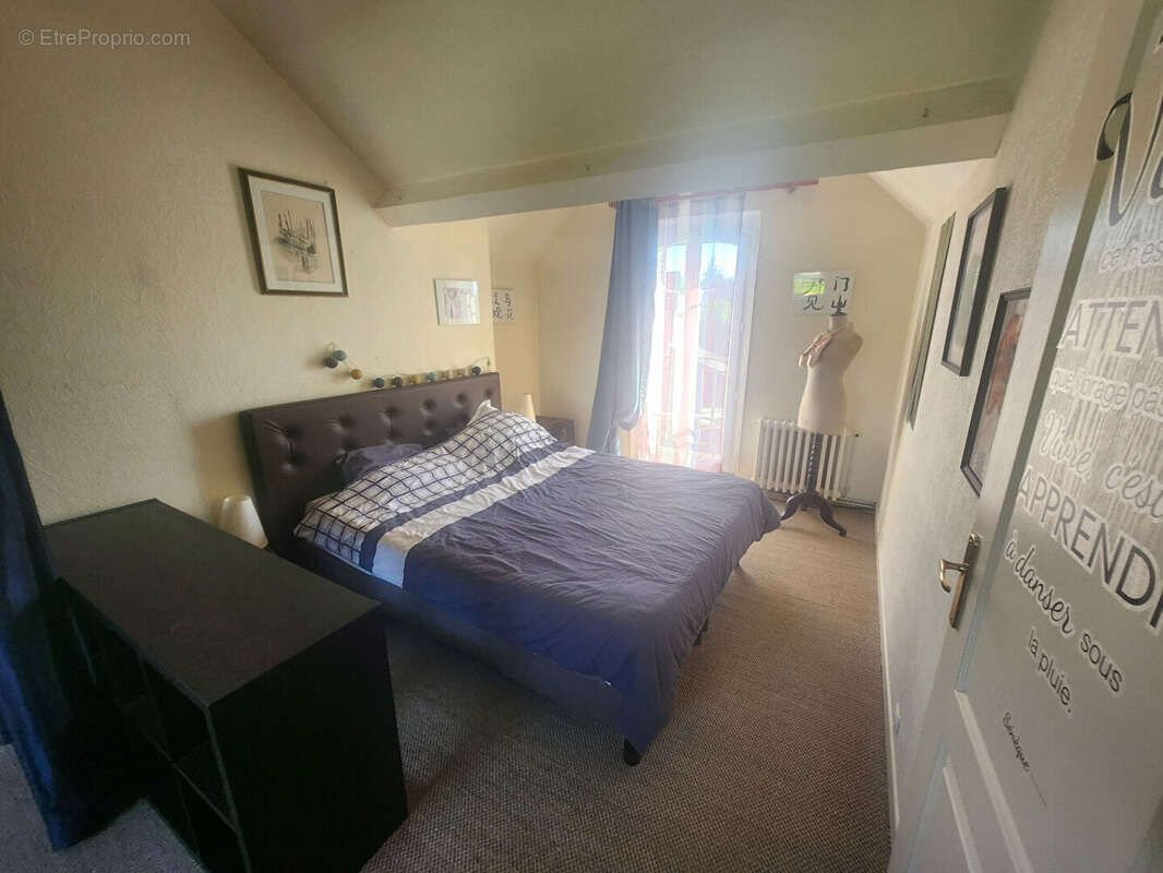 Maison à ROMORANTIN-LANTHENAY