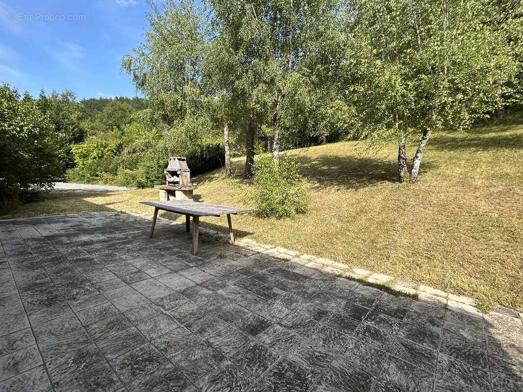 Maison à LA CASSAGNE