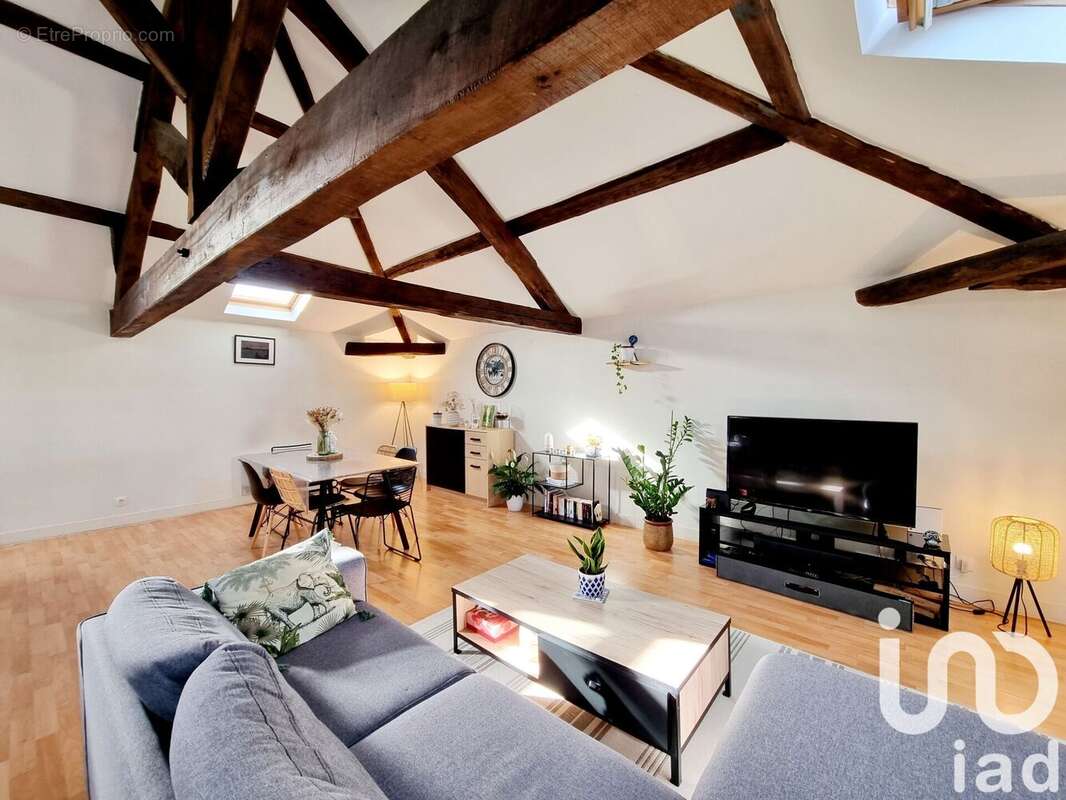 Photo 2 - Appartement à ANGERVILLE