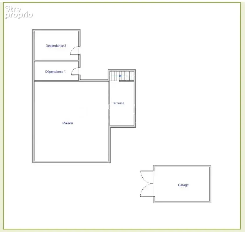 3%.COM  Maison familiale avec 4 chambres - jardin - photo 22