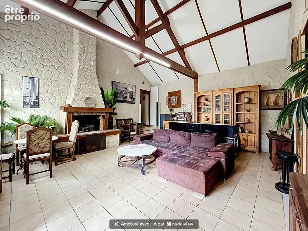 Maison Longpont Sur Orge 5 pièce(s) 120 m2 - photo 2