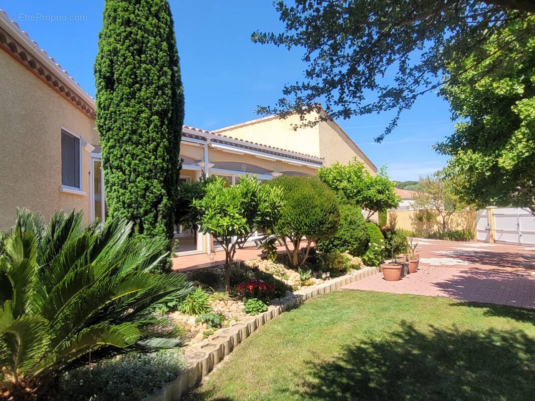 Maison à PUIMISSON