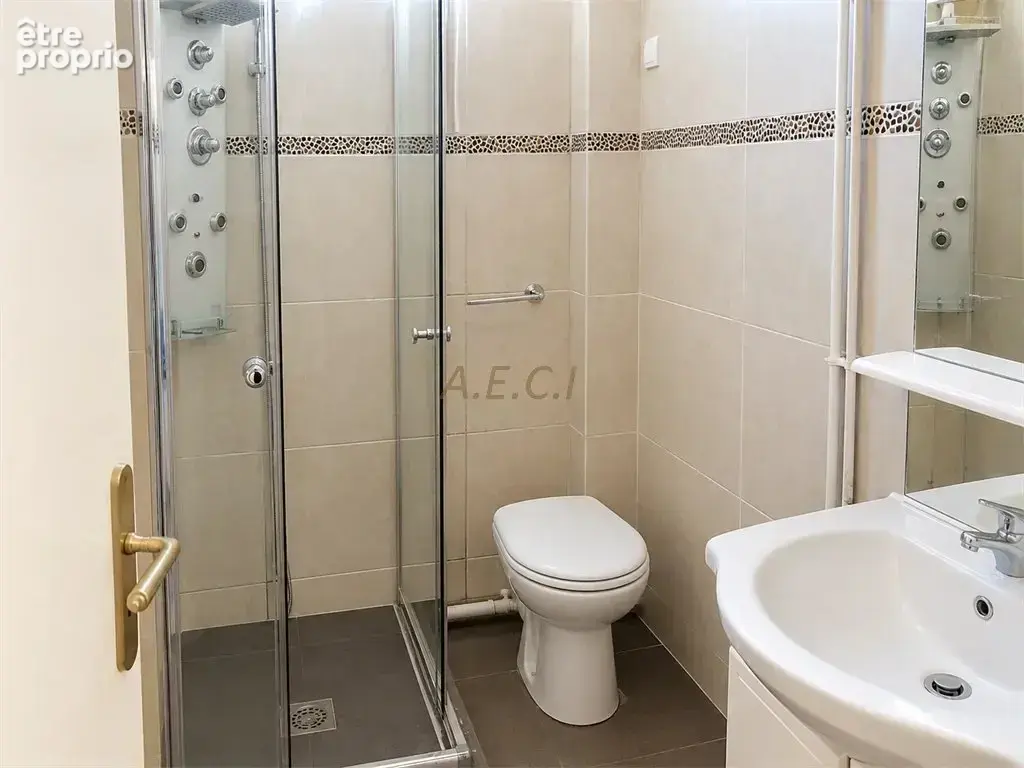 Appartement 37 m² - Asnières-sur-Seine - Becon - photo 8