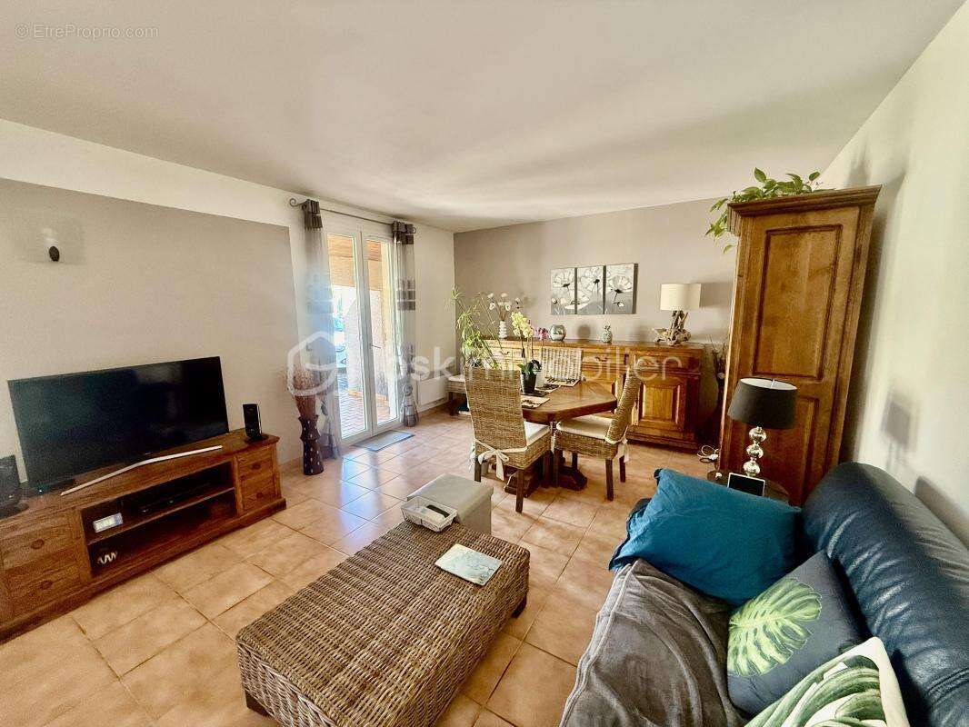 Maison 4 faces avec piscine à Fabrègues - photo 4