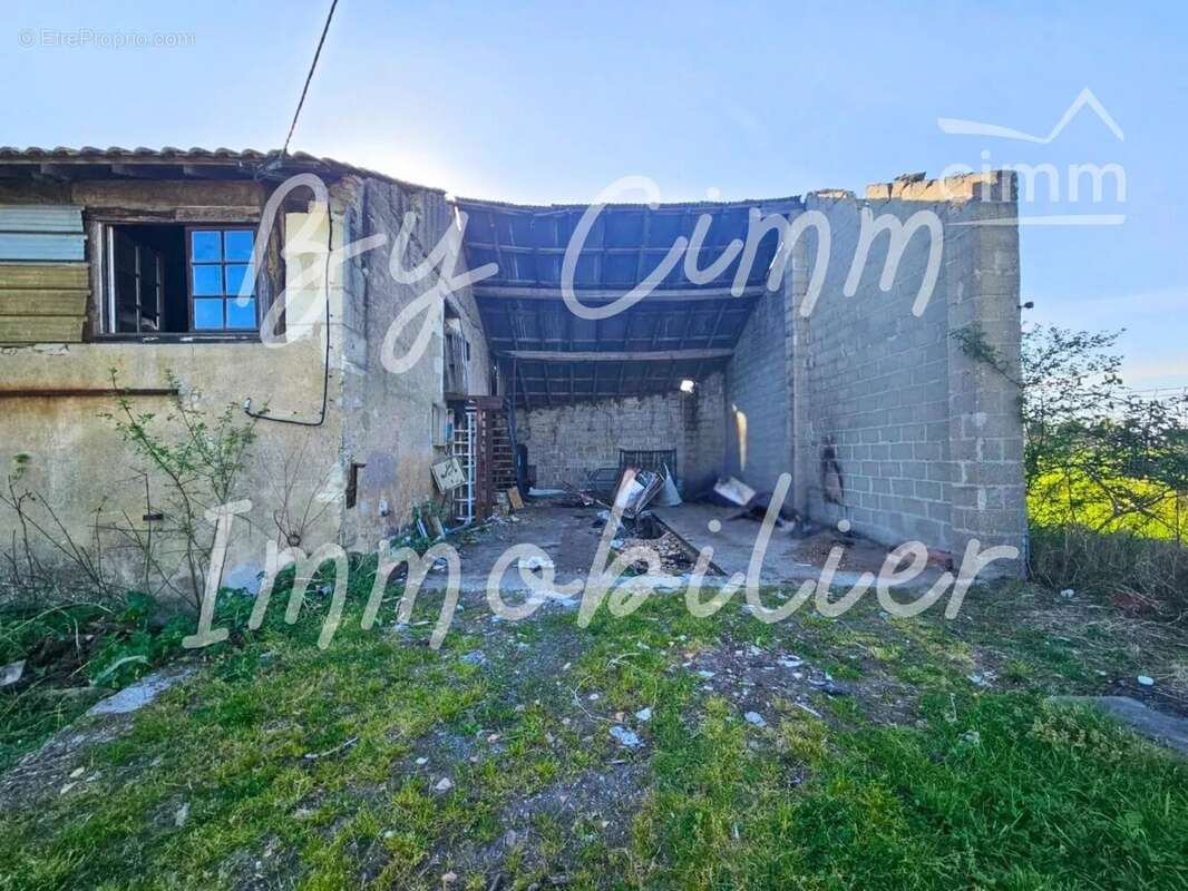 Maison à BRAUD-ET-SAINT-LOUIS